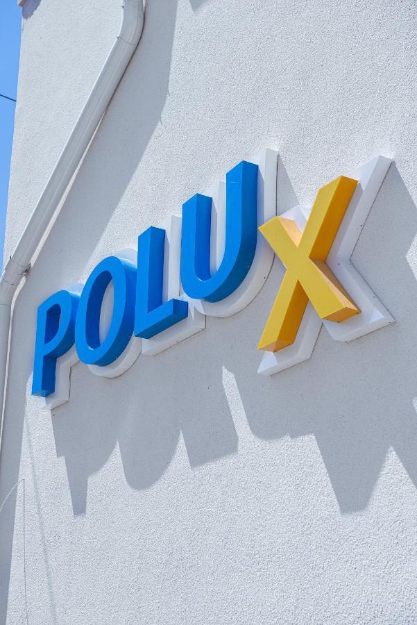 Polu-X Vama Veche Exterior foto