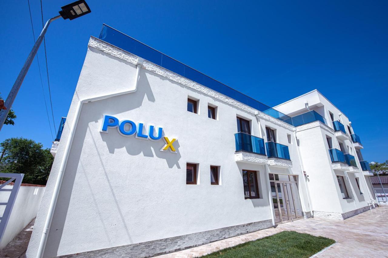 Polu-X Vama Veche Exterior foto