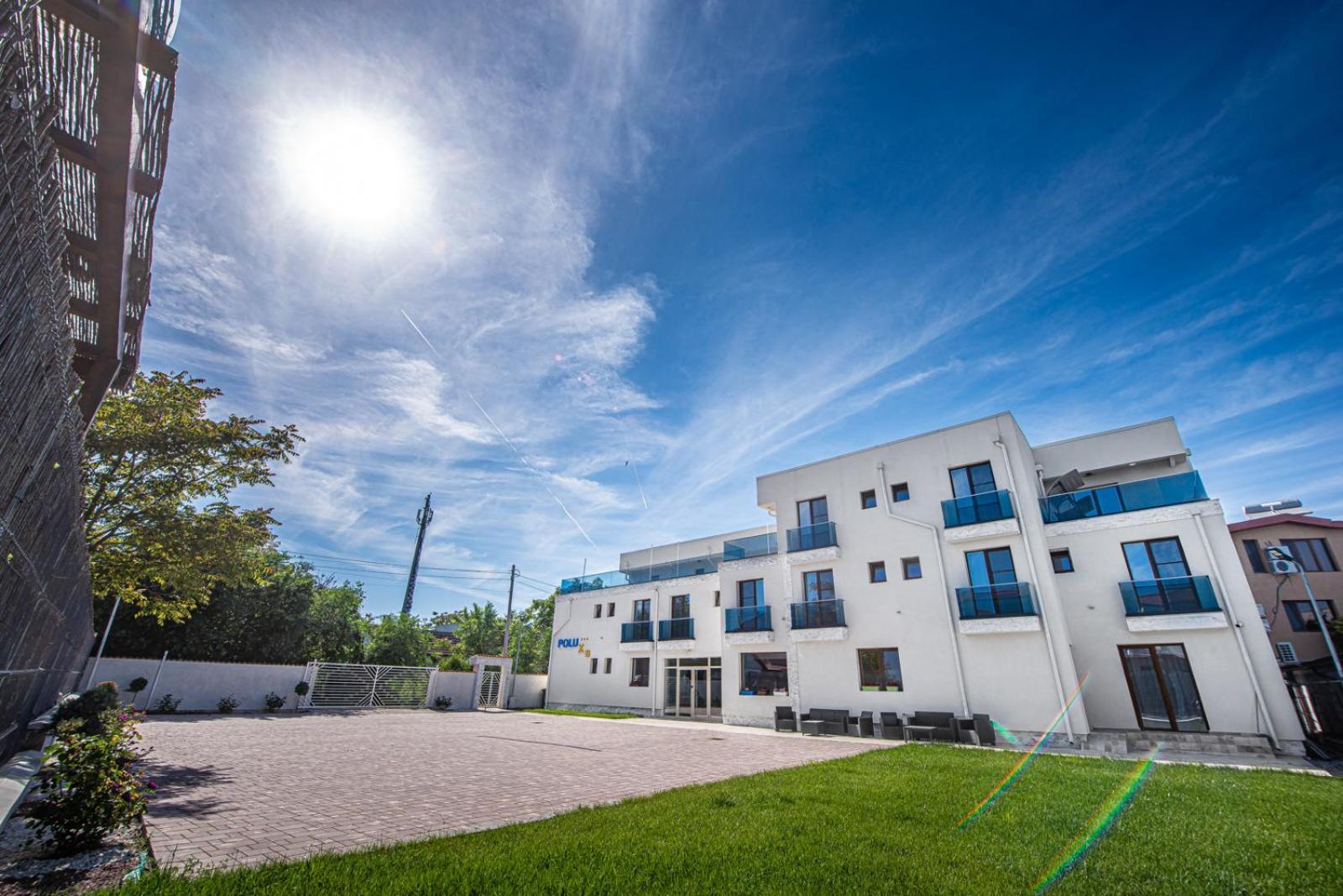 Polu-X Vama Veche Exterior foto