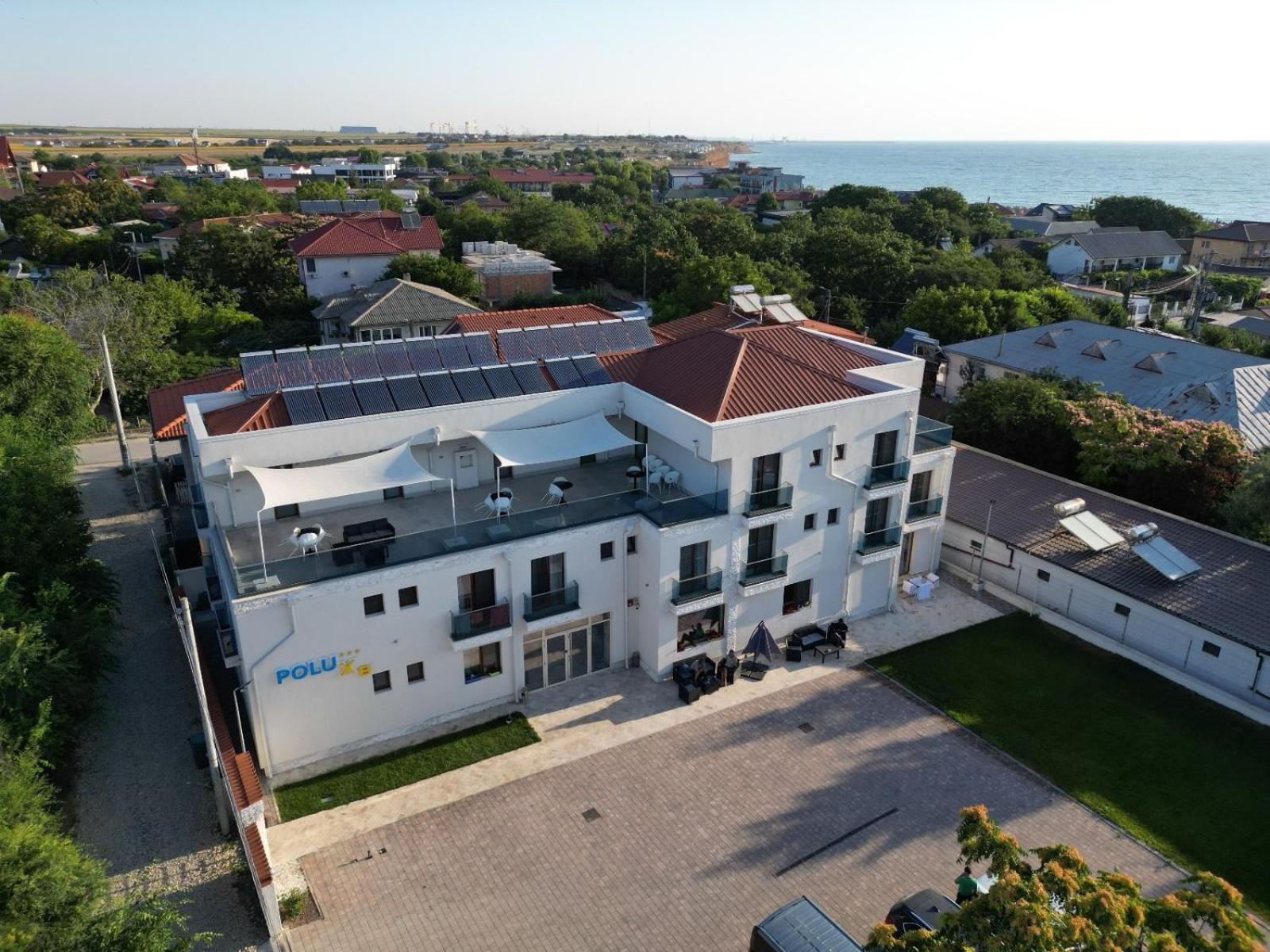 Polu-X Vama Veche Exterior foto