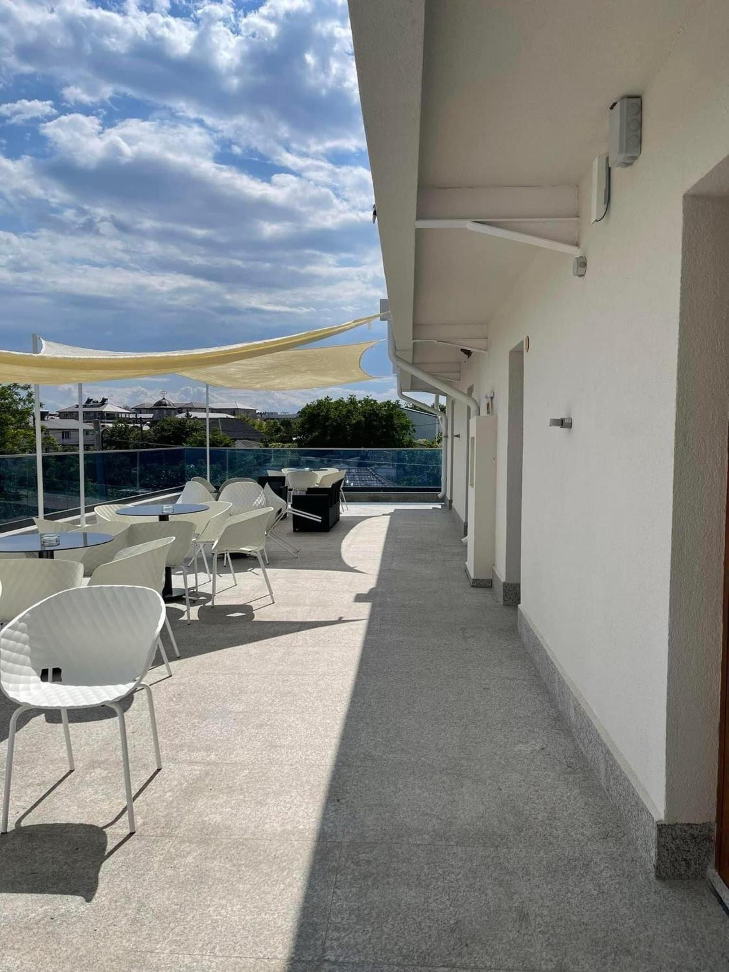Polu-X Vama Veche Exterior foto